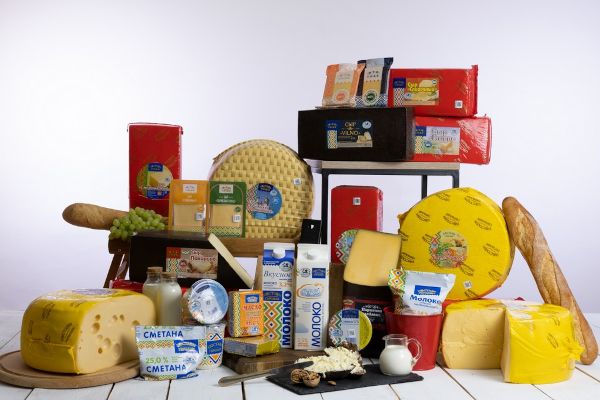 Продукция марки «Поставы городок» Продукция марки «Поставы городок»